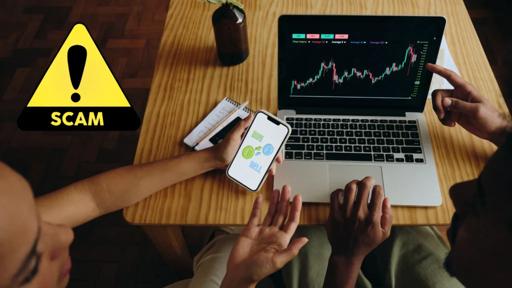 How to Spot a Crypto Scam